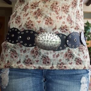 Bohemian black belt